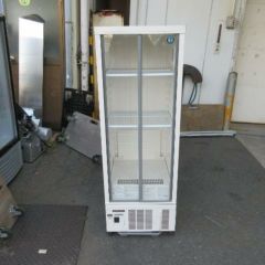 【中古】HOSHIZAKI 冷蔵ショーケース SSB-48CT2 楽天市場】【新品】冷蔵ショーケース 136リットル 幅485×奥行450