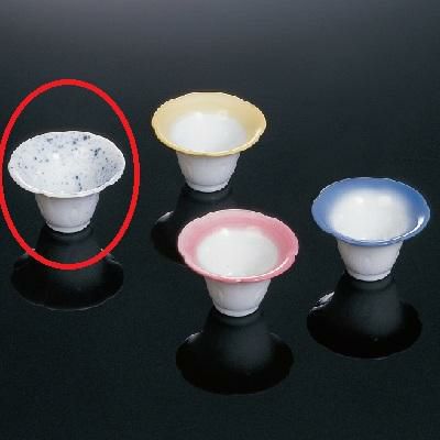 新朝顔珍味（吹墨）