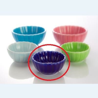 菊型珍味（ルリ）