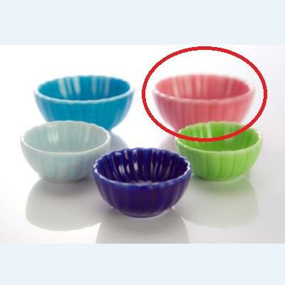 菊型珍味（ピンク）