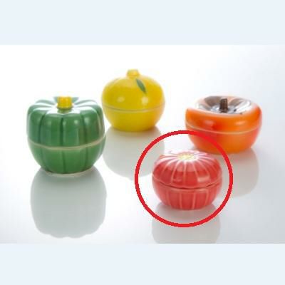 紅菊フタ付珍味