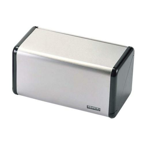 ステンペーパータオルホルダー(黒)