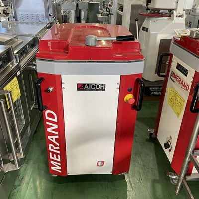愛工舎 MERAND オートデバイダー 分割機 DI-20C-HMP-200 店舗用品 厨房機器 本体 食パン 大型パン生地 スピード分割 業界最長1年保証】【中古】オートディバイダー 愛工舎 DI-20C