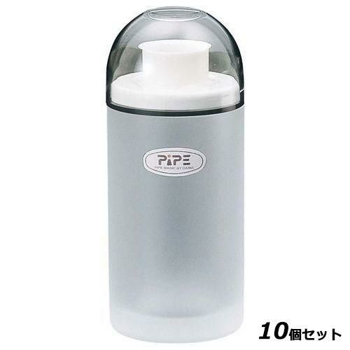 【10セット】ソースさし PEー13 ピペ ホワイト