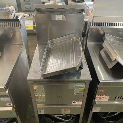 タニコー ガスフライヤー NB-TGFL-C45 LPガス 厨房機器 Y1817 業界最長1年保証】ガスフライヤー タニコー NB-TGFL-C67W 都市