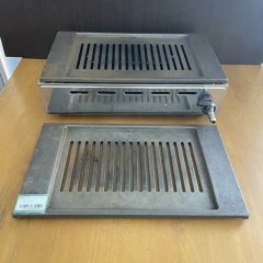 中古グリドル・鉄板焼器の通販ならテンポスドットコム 中古グリドル・鉄板焼器の通販ならテンポスドットコム