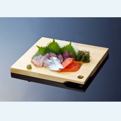 マルチトレー(角型・手入れ用穴付)