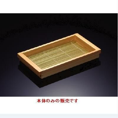 檜板そば（本体）