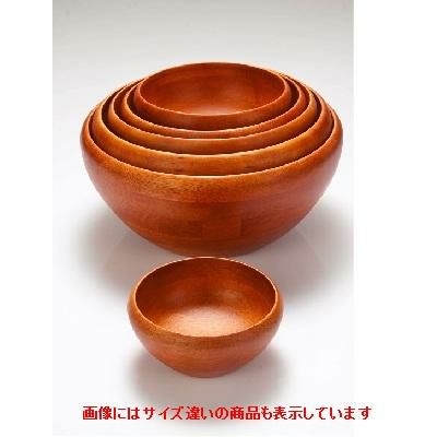 木製サラダボール（ＬＬ）