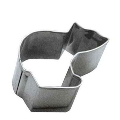 動物抜型 クマ No.1289