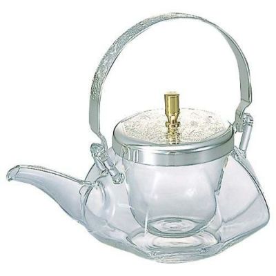 ちろり 八角 IDS-2ESV ガラス製