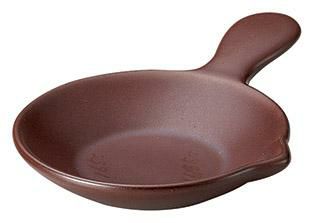 12cm片手パン(鉄赤)健康鍋
