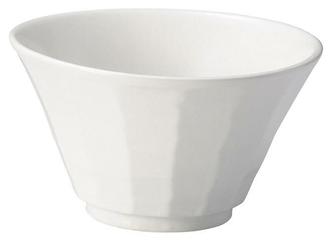 6.0深口切立丼(白菫)しのぎ