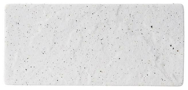 30cmレクタングルプレート(ハマ付)(石鎚)メテオ