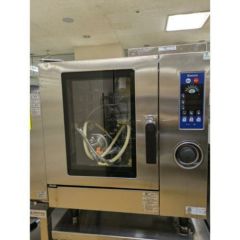 中古】電気スチームコンベクションオーブン ミニコン フジマック