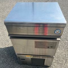 業界最長1年保証】【中古】製氷機 25kg フクシマガリレイ(福島