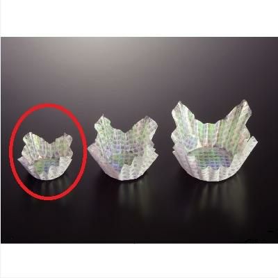 オーロラ小鉢（小）