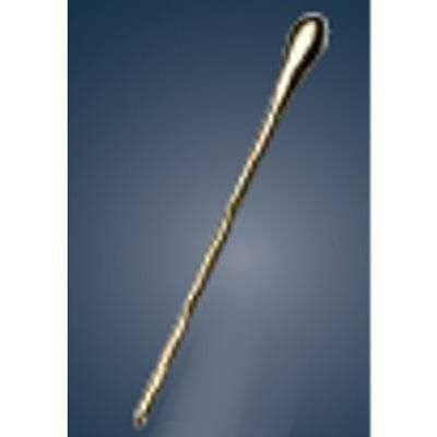 金メッキ 月のしずくカクテルピン