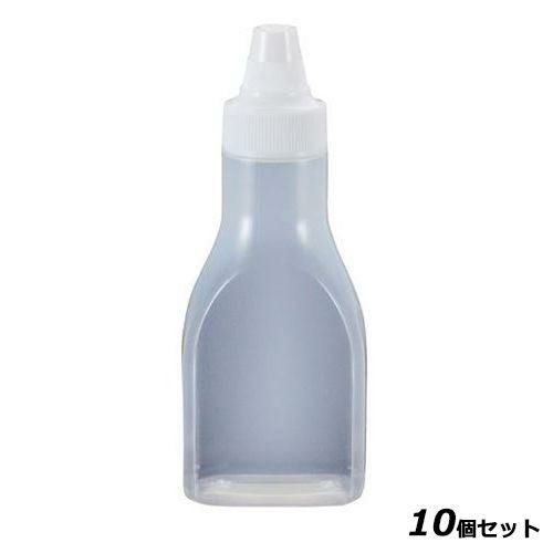 未使用品　ドレッシングボトル　200ml　350個　プラスチック製 000000000035_BiamCAE.jpg