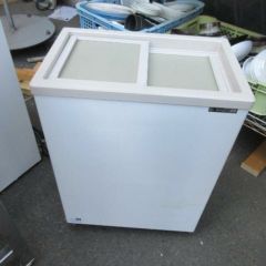 5695 2024年製 RIO-150e2 ダイレイ 冷凍ショーケース 325L ダイレイ 冷凍ショーケース 幅1500×奥行650×高さ880(766)(mm