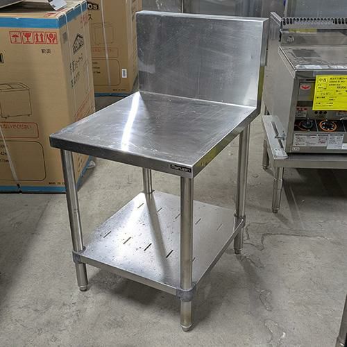 中古ACG-600Kガス台 片面引違戸 幅600×奥行450×高さ650mm アズマ ガス台・片面引違戸 幅600×奥行450×高さ650(mm) ACG-600K