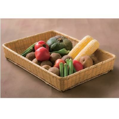 白竹四季角長盛篭