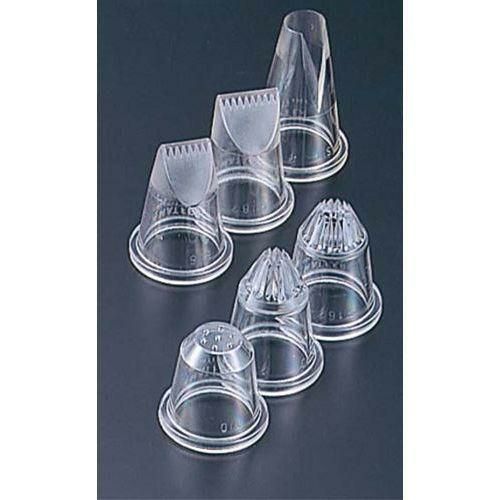 マトファー PLS 口金 アソート6ケ入 80033