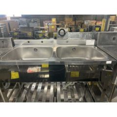 中古二槽シンクの通販ならテンポスドットコム 中古二槽シンクの通販ならテンポスドットコム