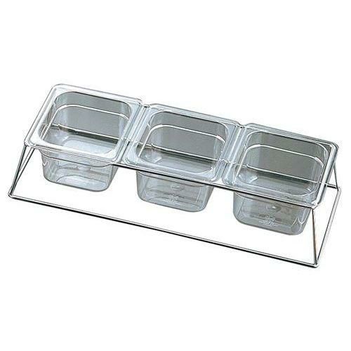 EBM フードパンシステム 深型3個入(1/6専用)