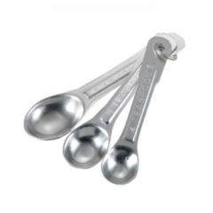 アルミ 計量スプーン 3本組