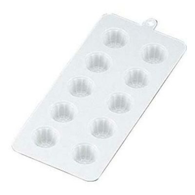 チョコレートボンボン型 No.1157 花型