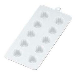 チョコレートボンボン型 No.1157 花型