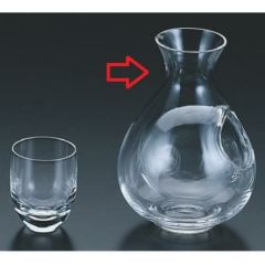 徳利 冷酒徳利 丸/徳利2019W