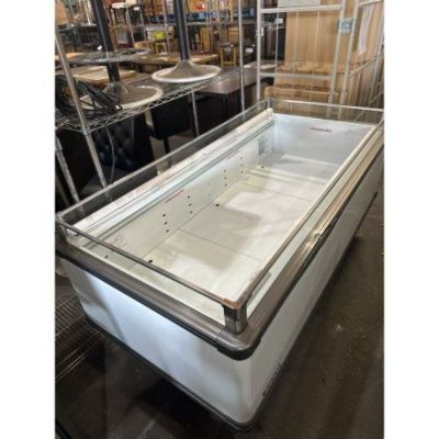 中古】平型ショーケース フクシマガリレイ(福島工業) IMC 中古】平型ショーケース フクシマガリレイ(福島工業) IMC