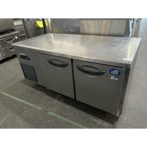 業界最長1年保証】【中古】低冷蔵コールドテーブル フクシマガリレイ 
