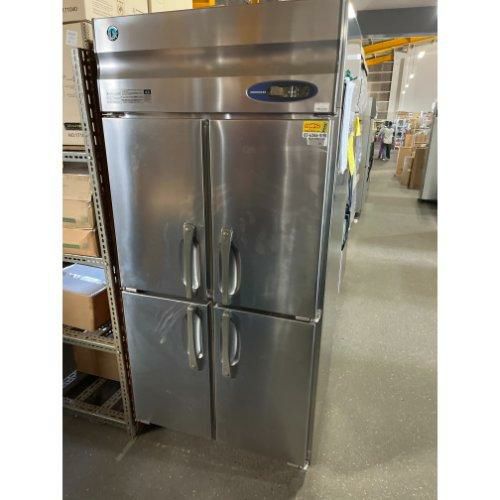 中古】縦型冷蔵庫 ホシザキ HR-90LTZ 幅900×奥行600×高さ1900 中古】縦型冷蔵庫 ホシザキ HR-90LTZ 幅900×奥行600×高さ1900