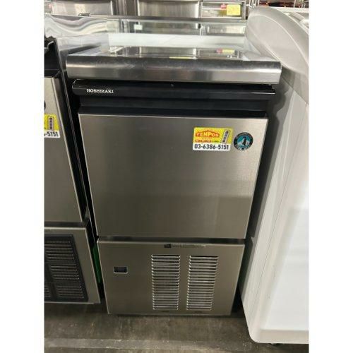 中古】製氷機 25kg ホシザキ IM-25M 幅398×奥行450×高さ800 中古】製氷機 25kg ホシザキ IM-25M 幅398×奥行450×高さ800