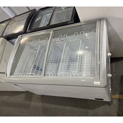 中古】冷凍ショーケース JCM JCMCS-240 幅1206×奥行694×高さ850 中古】冷凍ショーケース JCM JCMCS-240 幅1206×奥行694×高さ850