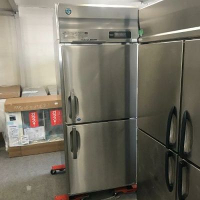 業界最長1年保証】【中古】縦型冷凍冷蔵庫 1凍1蔵 ホシザキ HRF 業界最長1年保証】【中古】縦型冷凍冷蔵庫 1凍1蔵 ホシザキ HRF
