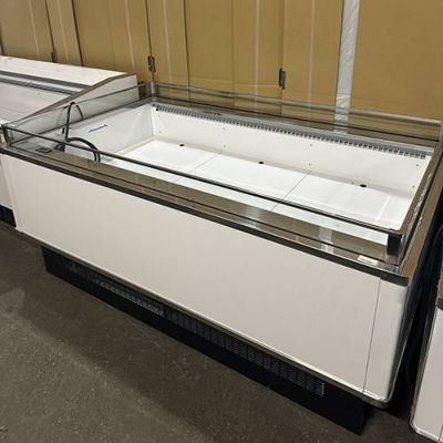 中古】平型冷凍ショーケース 大和冷機 ROP-613FB 幅1800×奥行 中古】平型冷凍ショーケース 大和冷機 ROP-613FB 幅1800×奥行