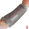 ニロフレックス メッシュ腕カバー(1枚) S ステンレス