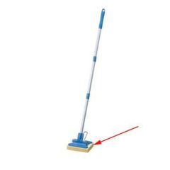 スポンジモップ 替スポンジ SP(MU)CL8086000