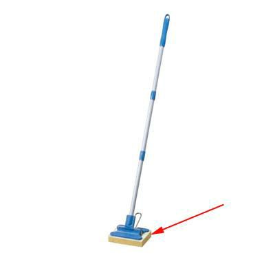 スポンジモップ 替スポンジ SP(MU)CL8086000