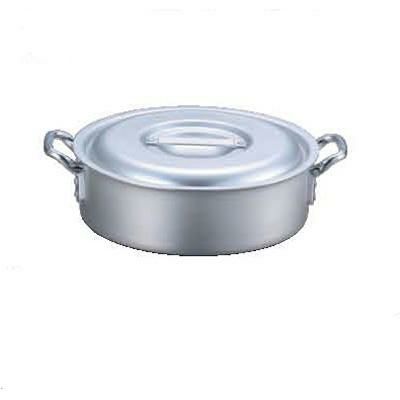 【EBM】アルミ プロシェフ 外輪鍋 27cm