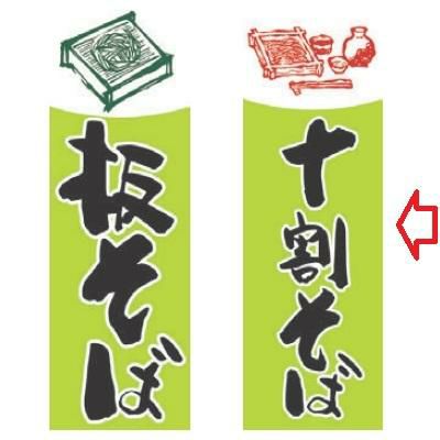 【受注生産品】十割そば