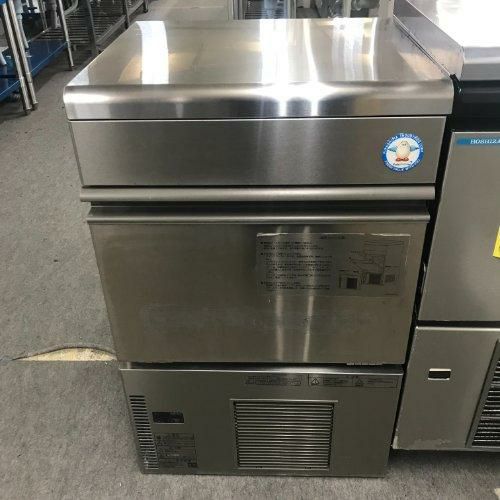 業界最長1年保証】【中古】製氷機 35kg フクシマガリレイ(福島