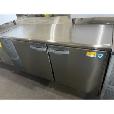 中古】冷凍コールドテーブル 大和冷機 5161SS-EC 幅1500×奥行600 中古】冷凍コールドテーブル 大和冷機 5161SS-EC 幅1500×奥行600