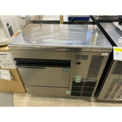 業界最長1年保証】【中古】製氷機 55kg ホシザキ IM-55TM-2 幅800×奥行