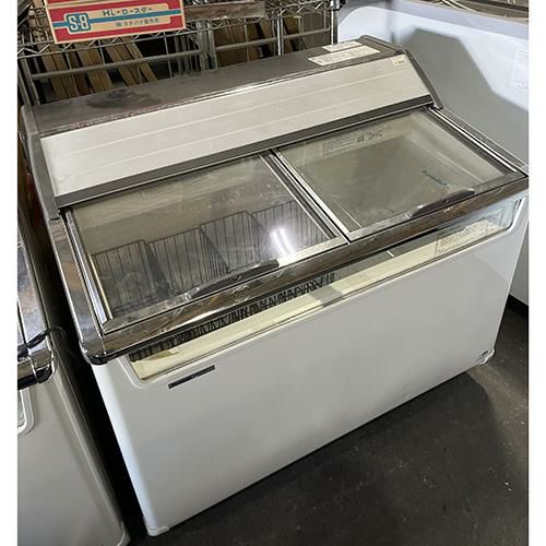 中古】冷凍ショーケース パナソニック(Panasonic) SCR-105DNA 幅 中古】冷凍ショーケース パナソニック(Panasonic) SCR-105DNA 幅