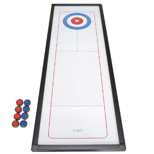 ビッグカーリングゲームセット 1セット入 品番:32-9109